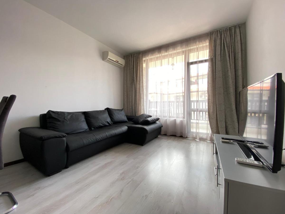 The Green Paradise Apartments Primorsko Luaran gambar